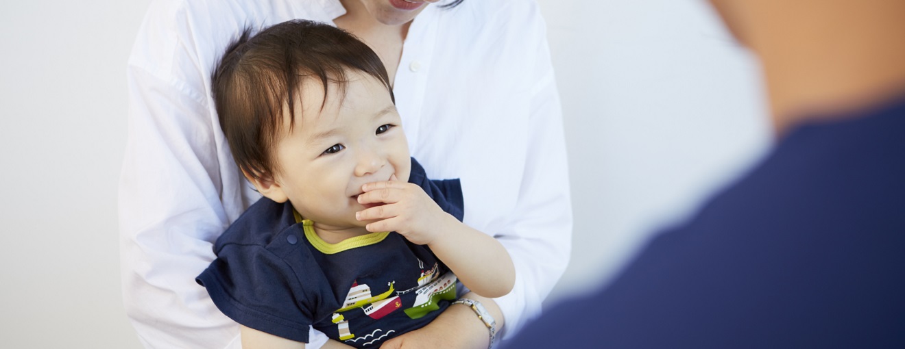 生後2ヶ月の予防接種 ファミリアメディカル神戸クリニック